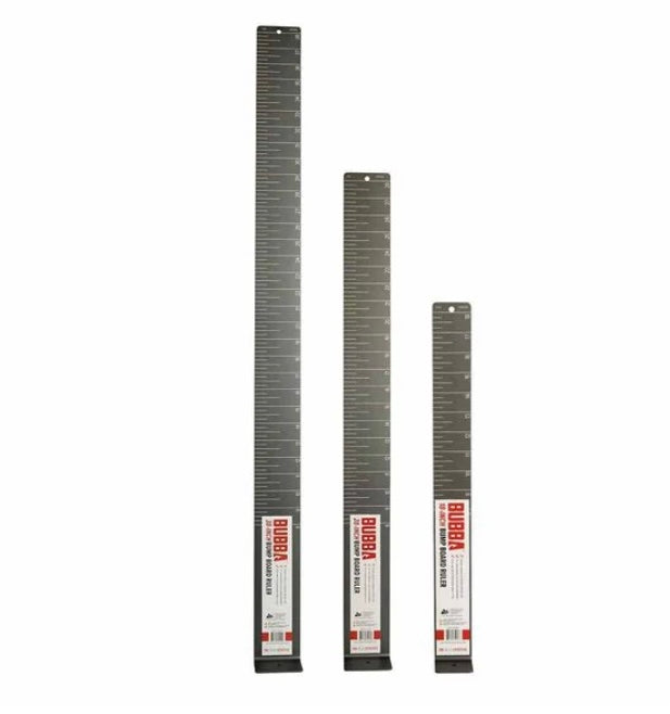 Bubba 28” bump board ruler