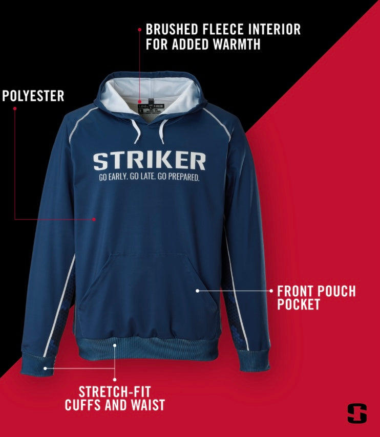 Striker Matrix silk Series Hoodie