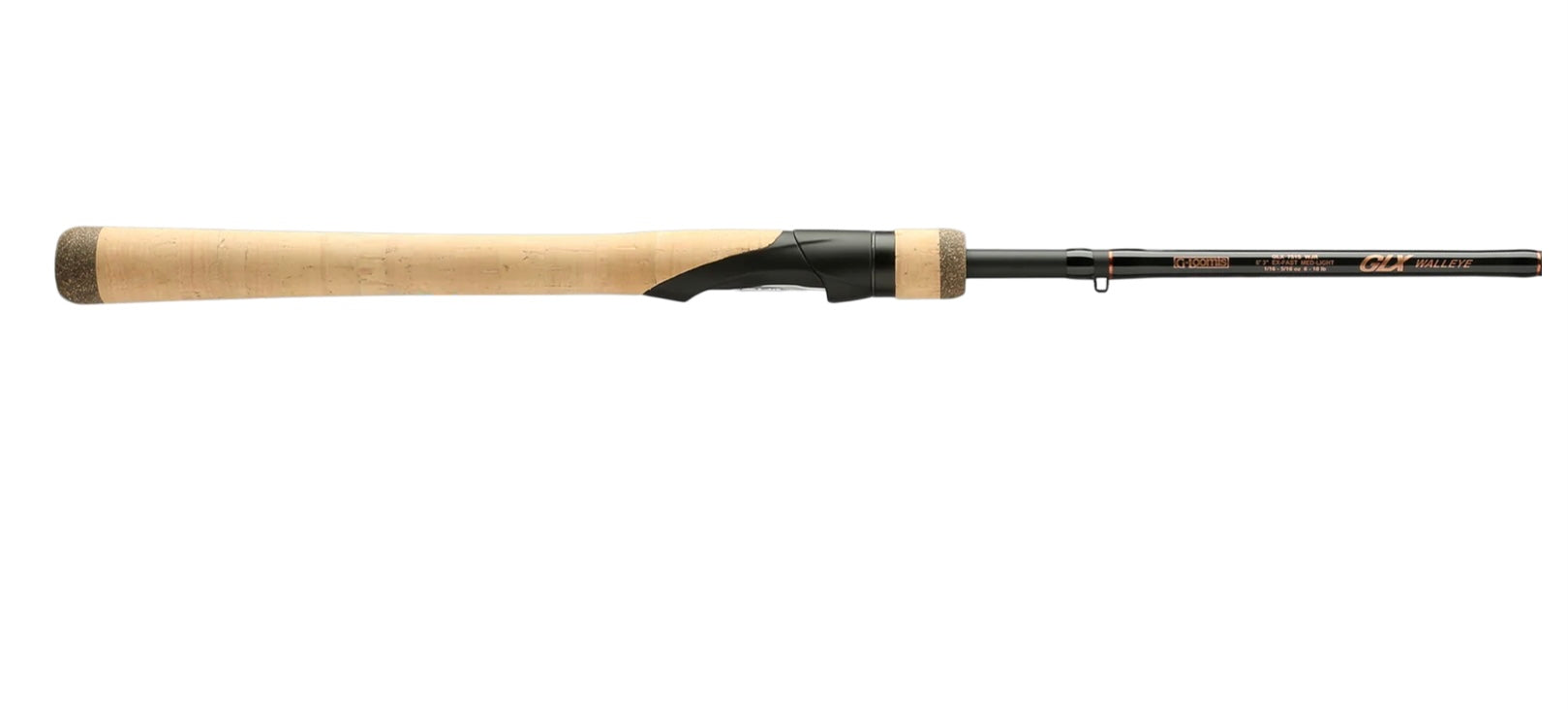 G Loomis GLX Walleye