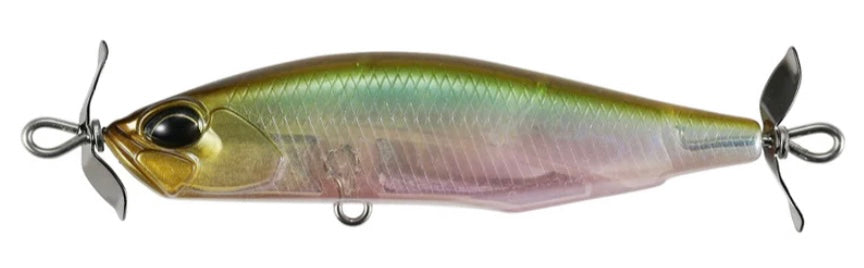 Duo Realis SpinBait 62 Alpha