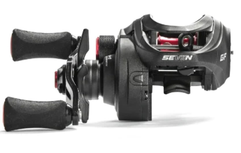 Seviin GF Series Baitcaster