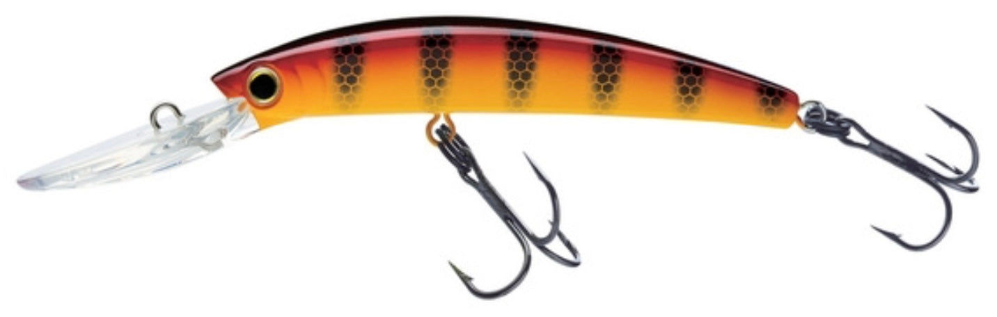 Yo-Zuri Crystal Minnow Deep Diver Walleye