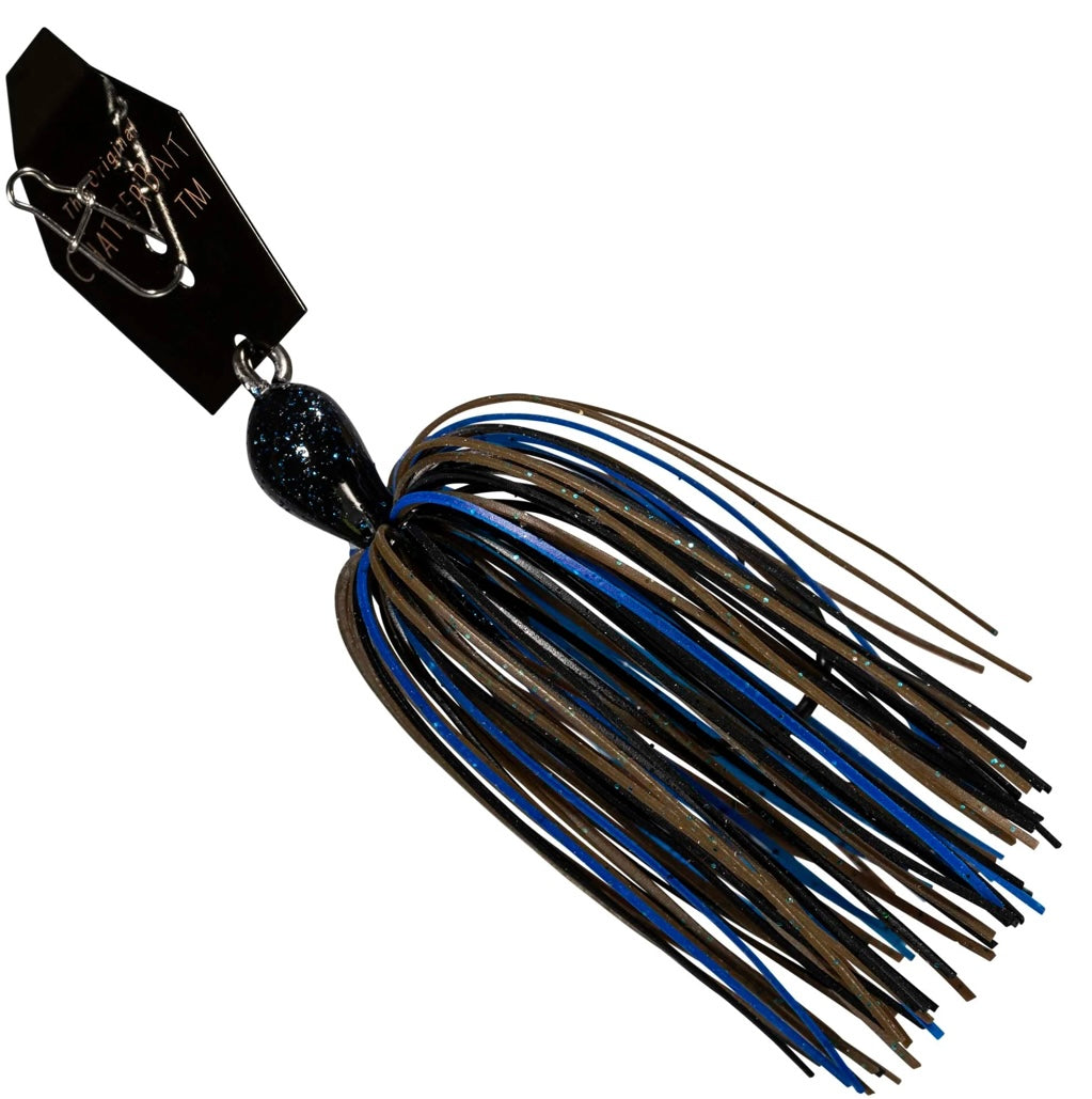 ZMan ChatterBait Big Blade
