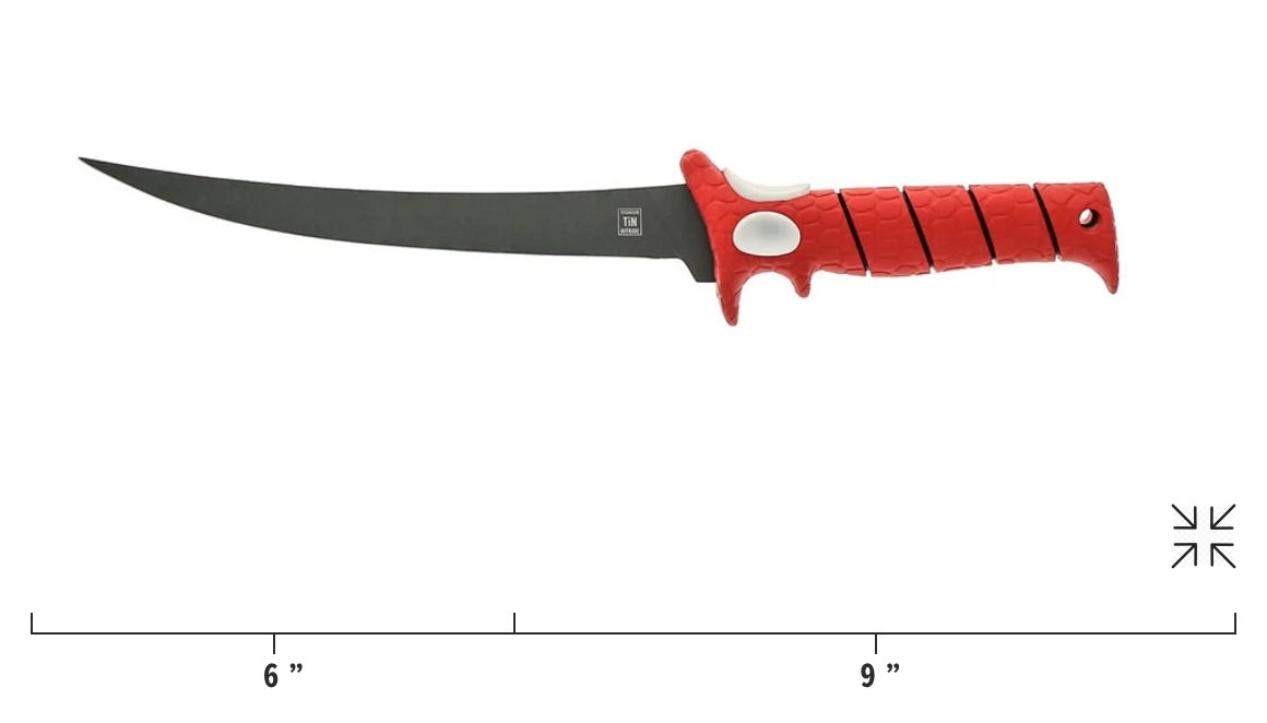 Bubba Flex Blade 9”