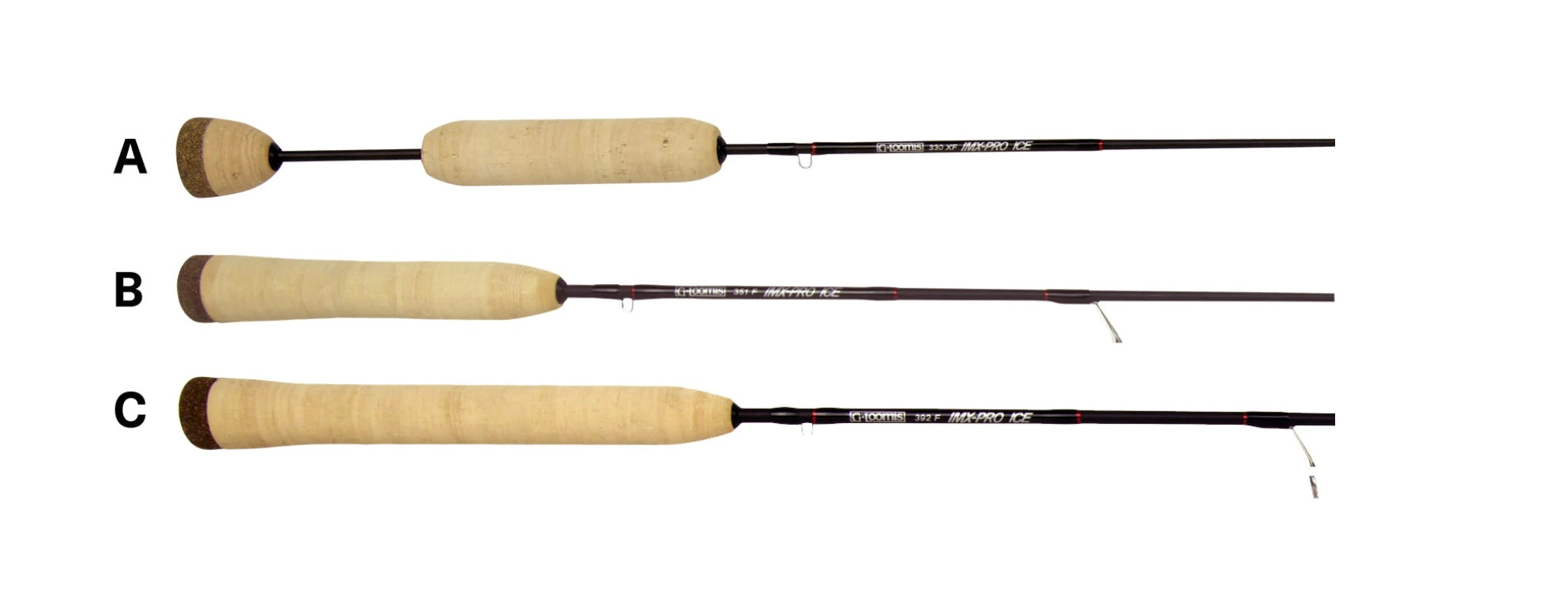 G Loomis Ice rod