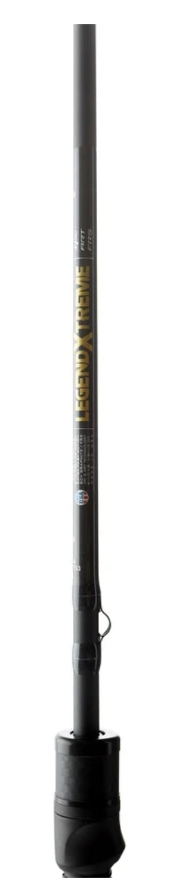 St croix legend xtreme spinning rod