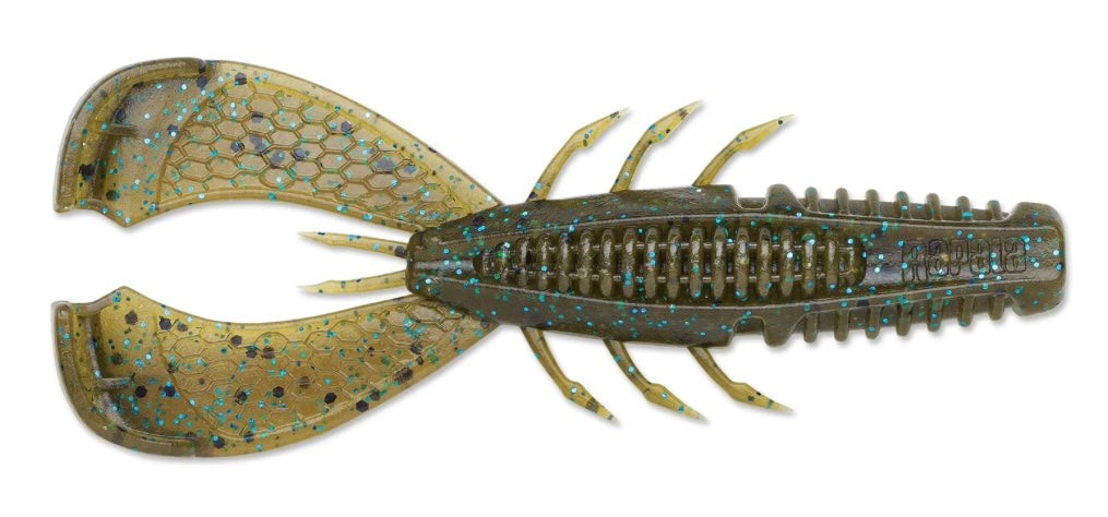 Rapala Crush city Cleanup Craw