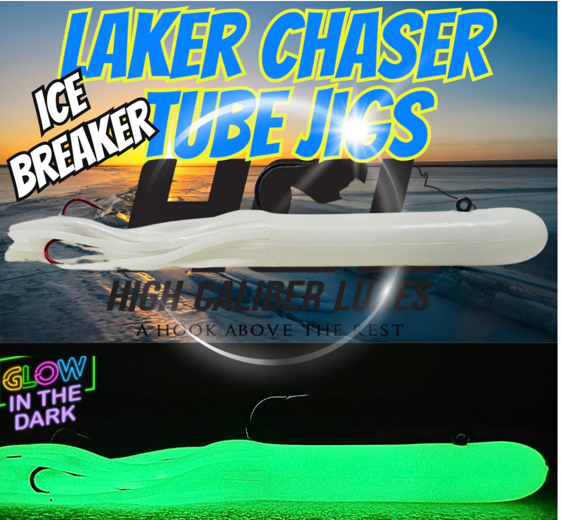 High caliber laker chaser tubes