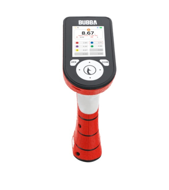 Bubba Pro series scale