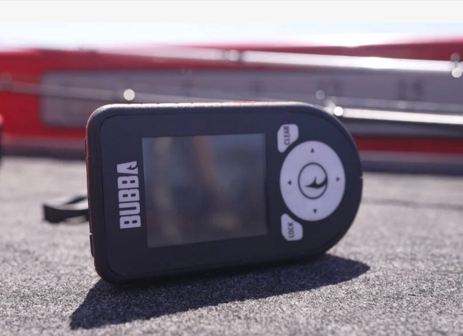 Bubba Pro series scale