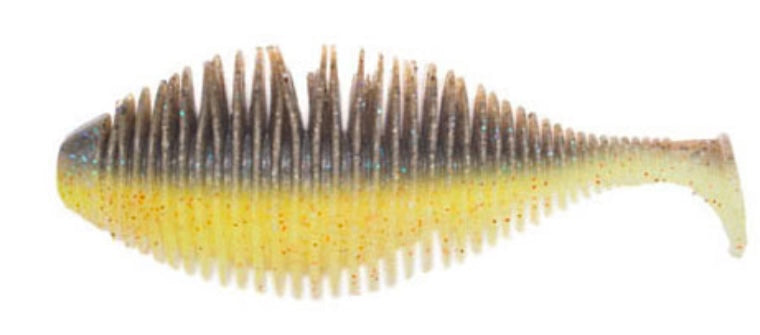 GeeCrack Bellows Gill Swimmer