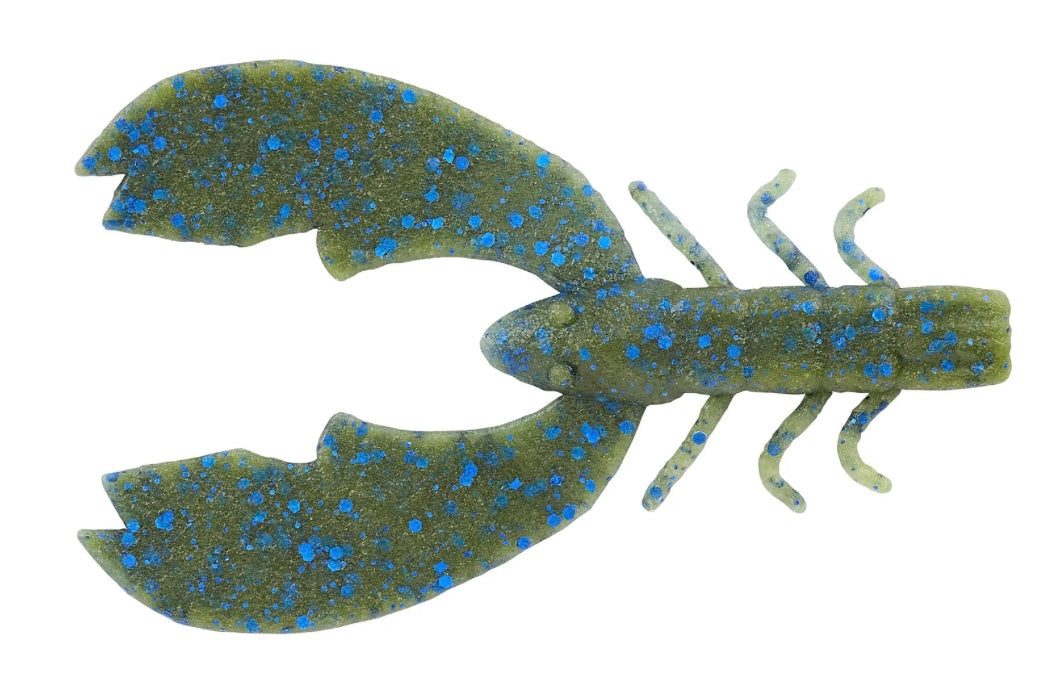 Berkley Max Scent Chigger Craw