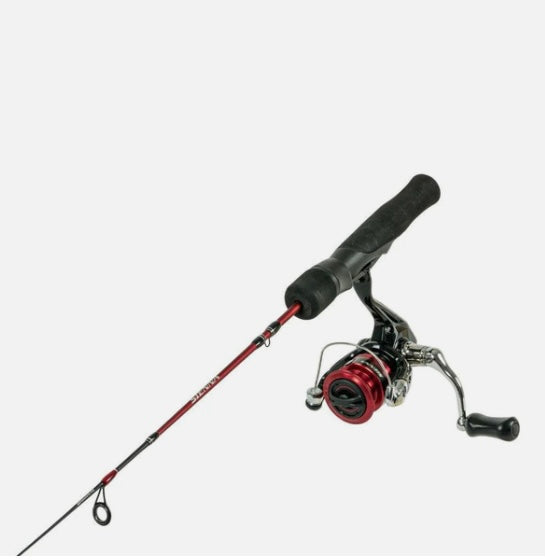 Shimano Sienna ice combo
