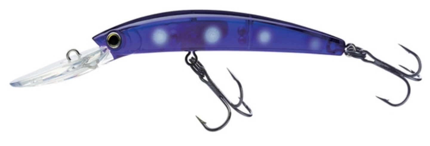 Yo-Zuri Crystal Minnow Deep Diver Walleye