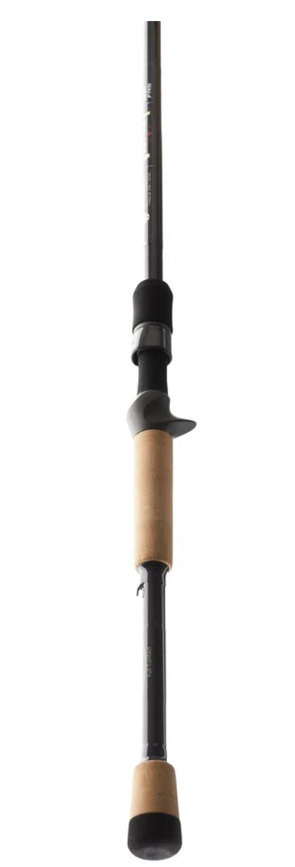 St croix victory casting rod