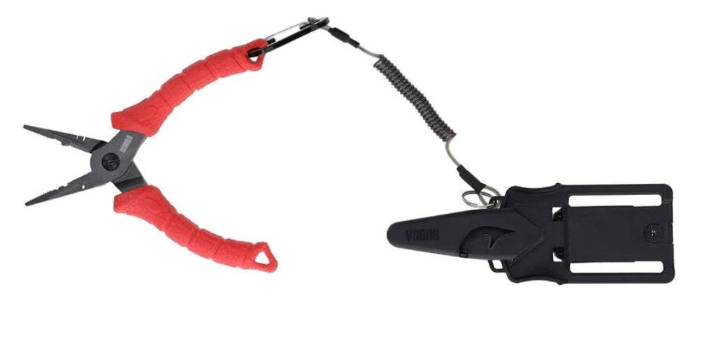 Bubba 6” forged fishing pliers