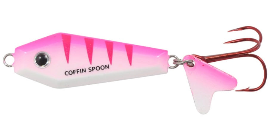 Northland Buck Shot Coffin Spoon