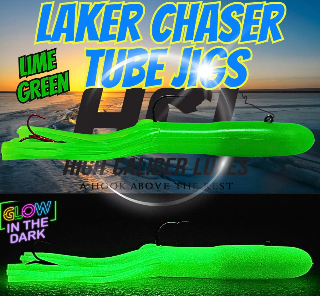 High caliber laker chaser tubes