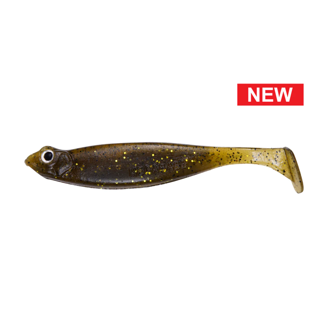 Megabass Hazedong Shad 4.2”