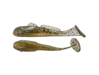 Grumpy- Swim-Goby 3.6”