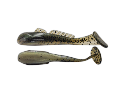 Grumpy- Swim-Goby 3.6”