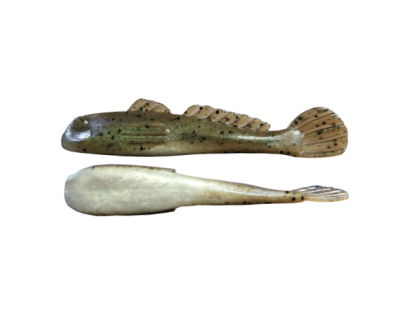 Grumpy Goliath Goby 3.3”
