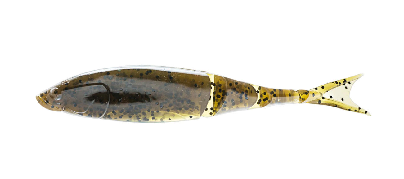 ZMan Razor Shadz 4.5”