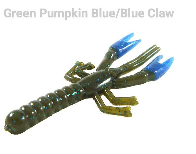 Zoom Big Critter Craw