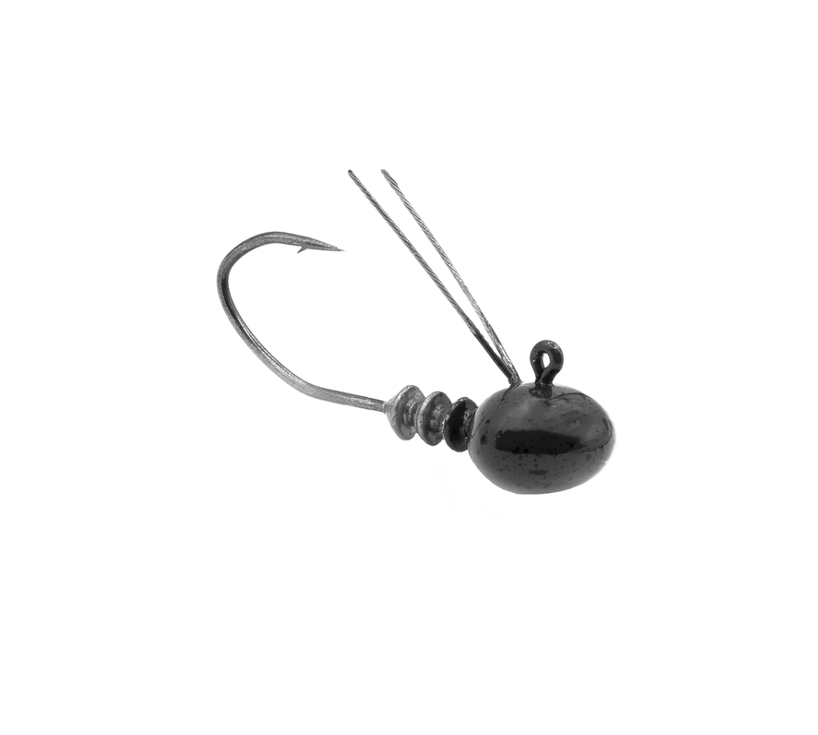 6th sense- Divine Ned rig football head 1/8 oz