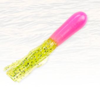 Strike King Crappie tube