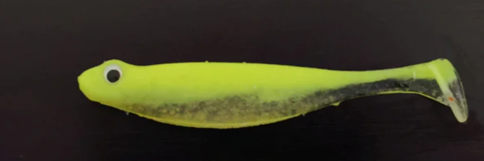 Megabass Hazedong Shad 3”