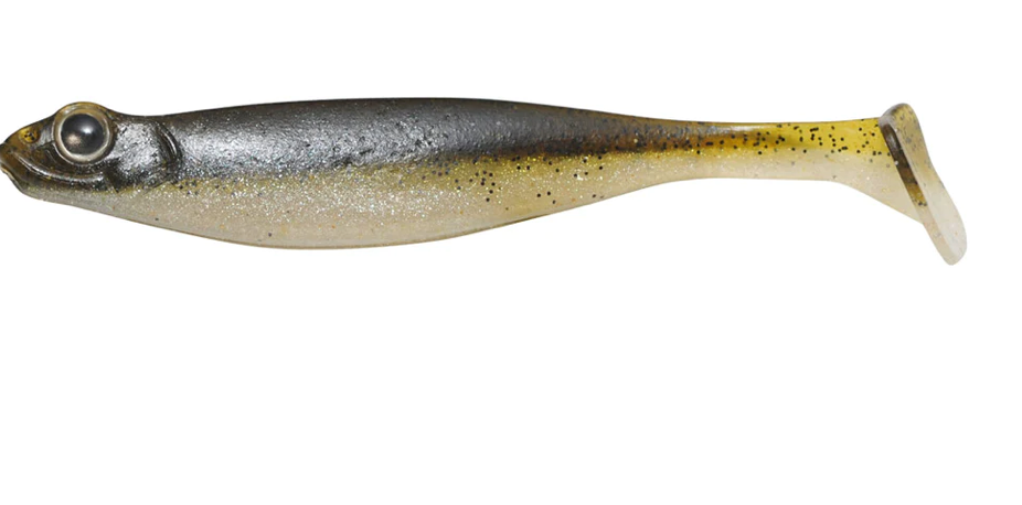 Megabass Hazedong Shad 3”