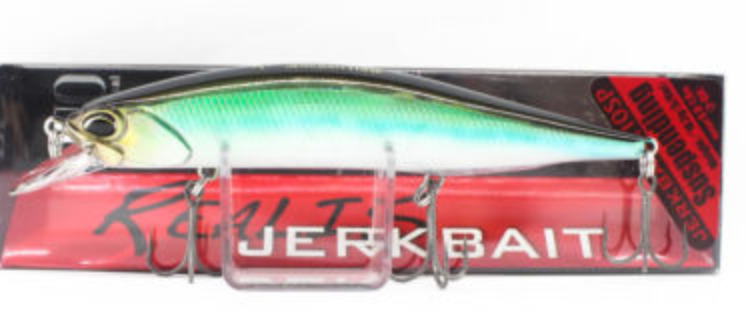 Duo Realis JerkBait 110SP Suspending