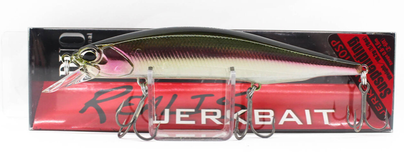 Duo Realis JerkBait 110SP Suspending