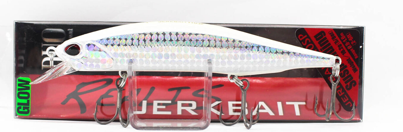 Duo Realis JerkBait 110SP Suspending