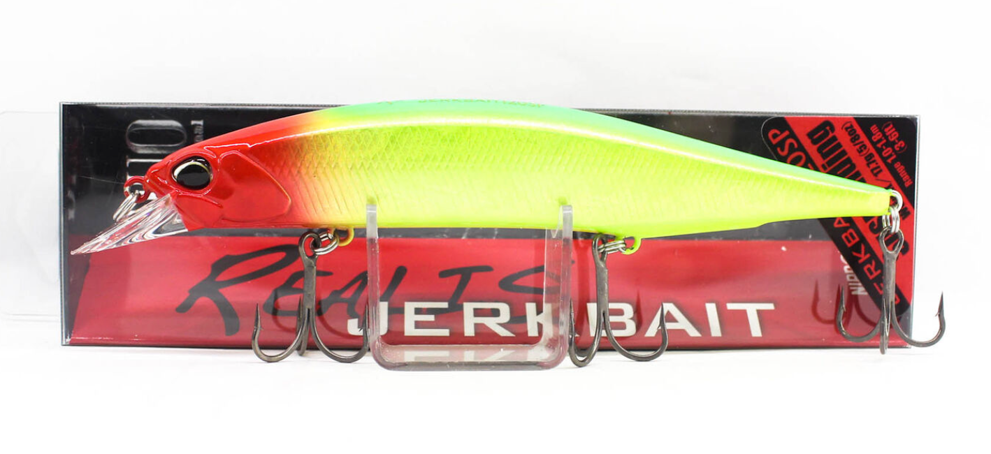 Duo Realis JerkBait 120SP Suspending
