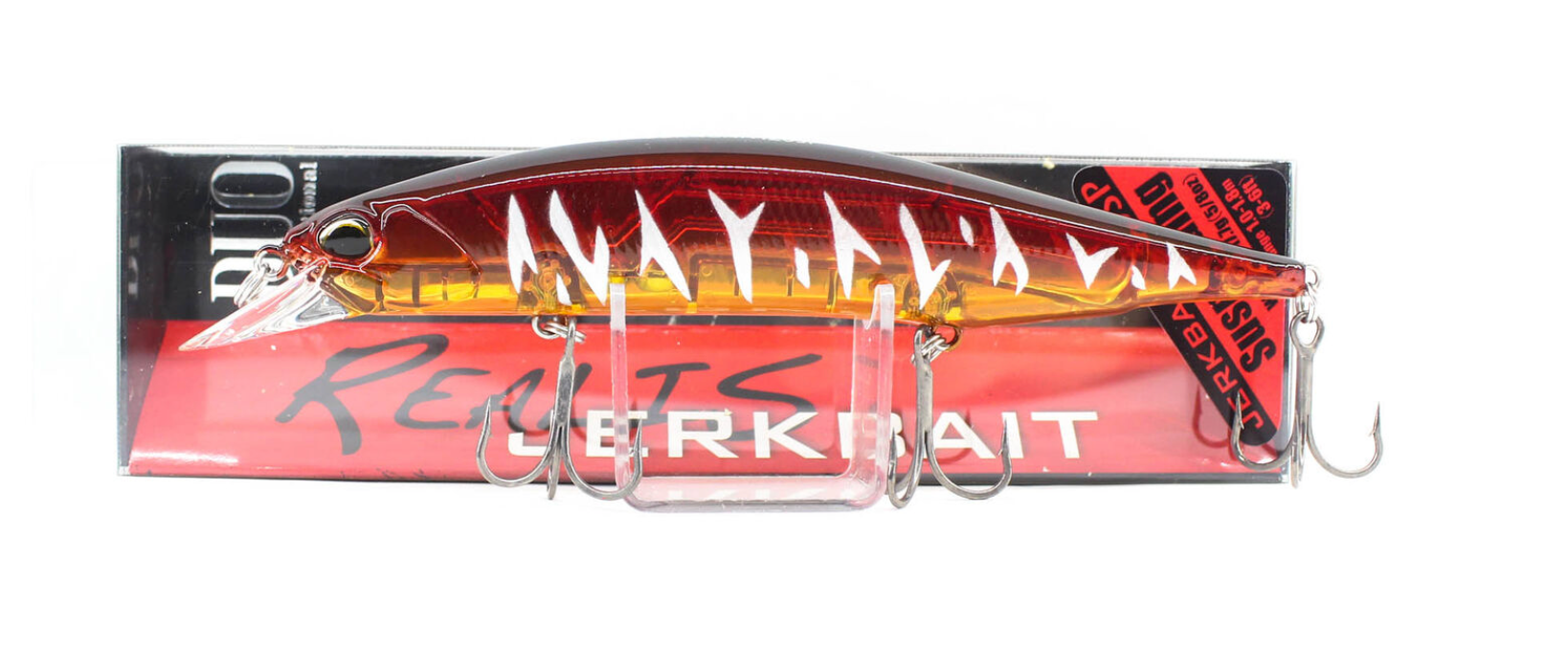 Duo Realis JerkBait 120SP Suspending