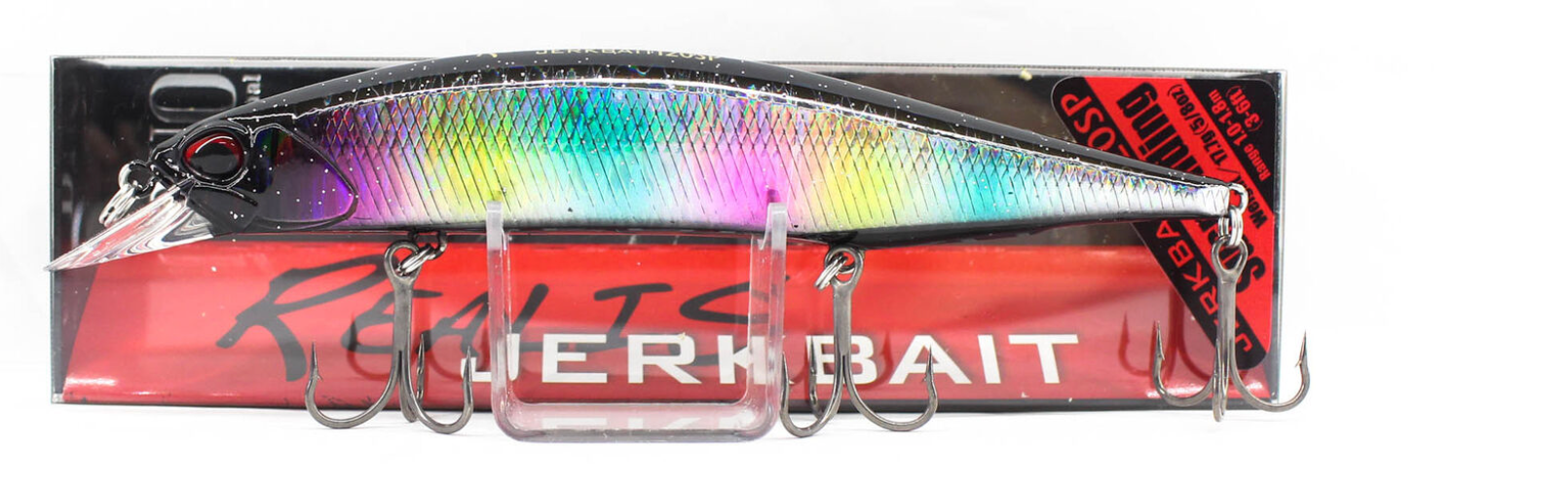 Duo Realis JerkBait 120SP Suspending