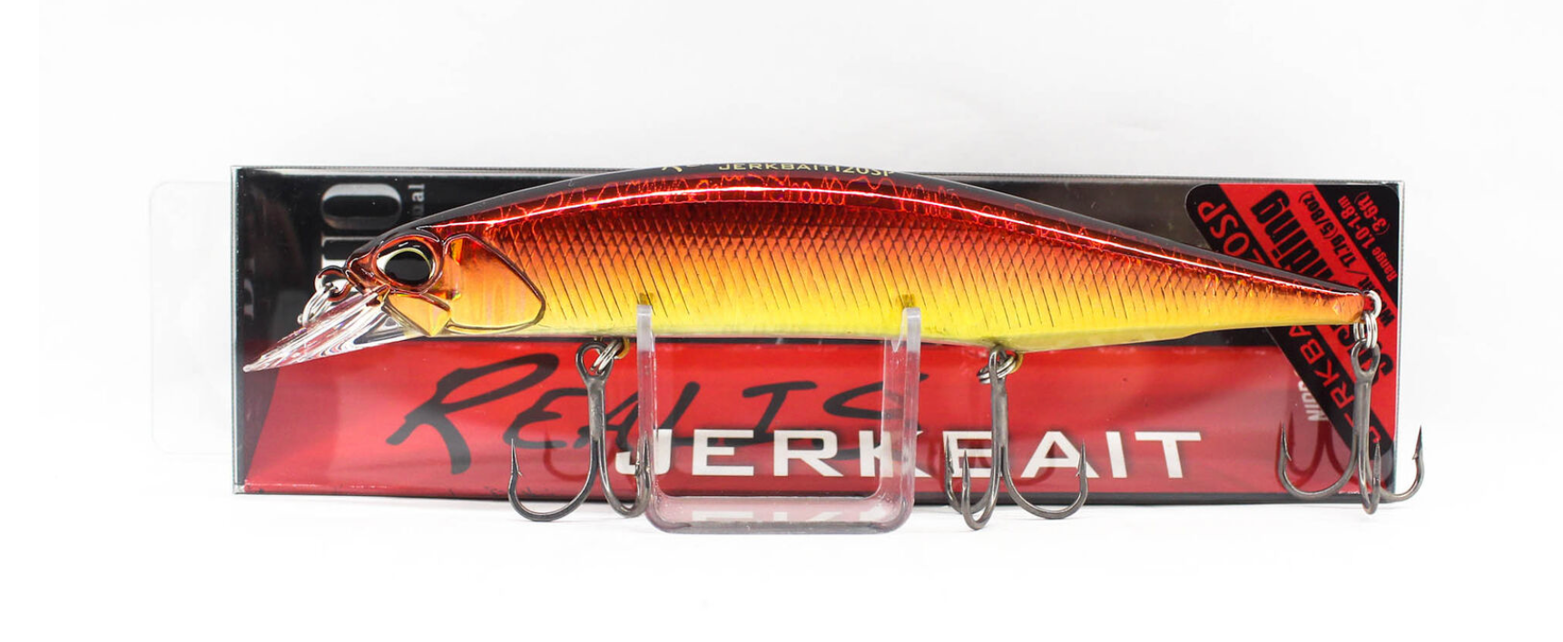 Duo Realis JerkBait 120SP Suspending