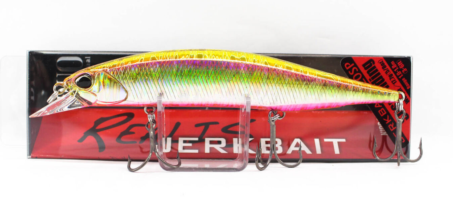 Duo Realis JerkBait 120SP Suspending