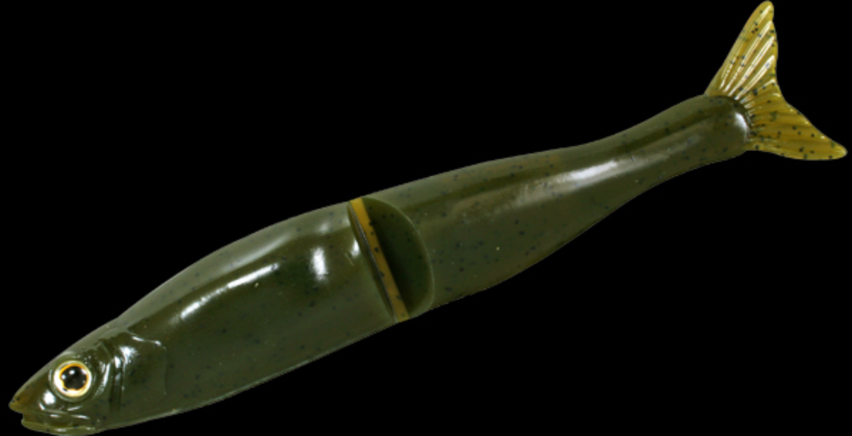 Jointed Claw Shape