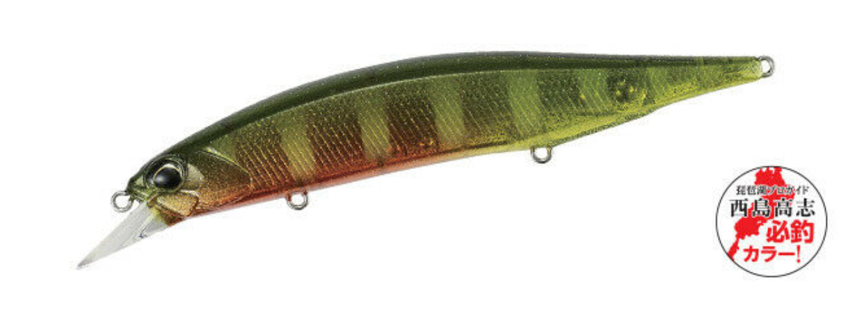Duo Realis Jerk Bait 120SP
