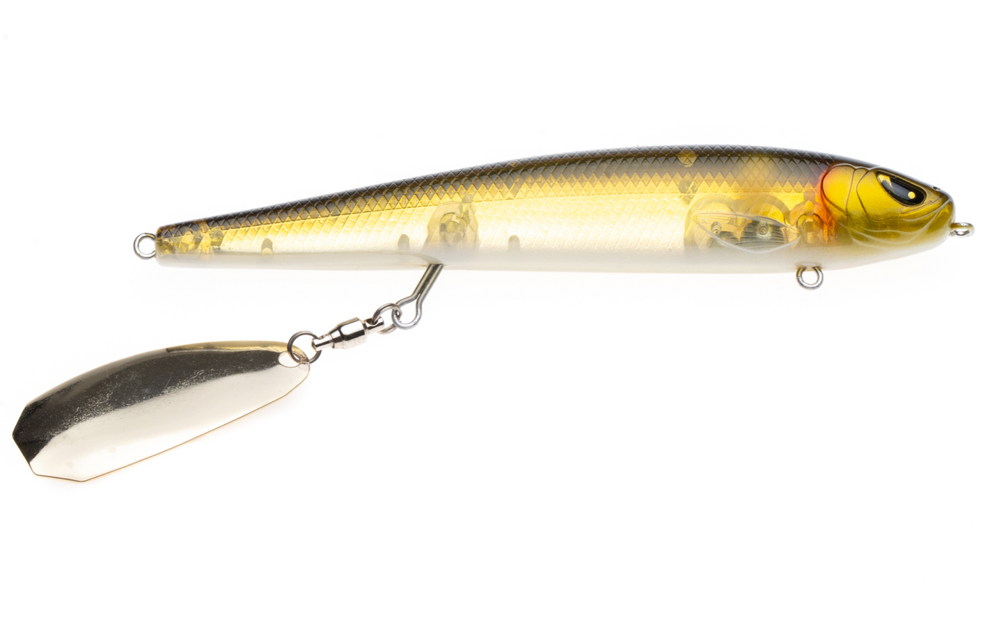 Freedom Mischief Minnow 4.5”