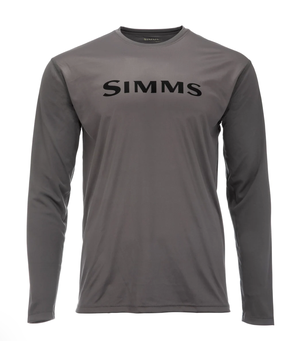 M’S Tech tee Steel