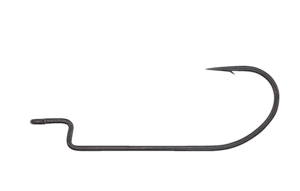 Gamakatsu Offset Shank
