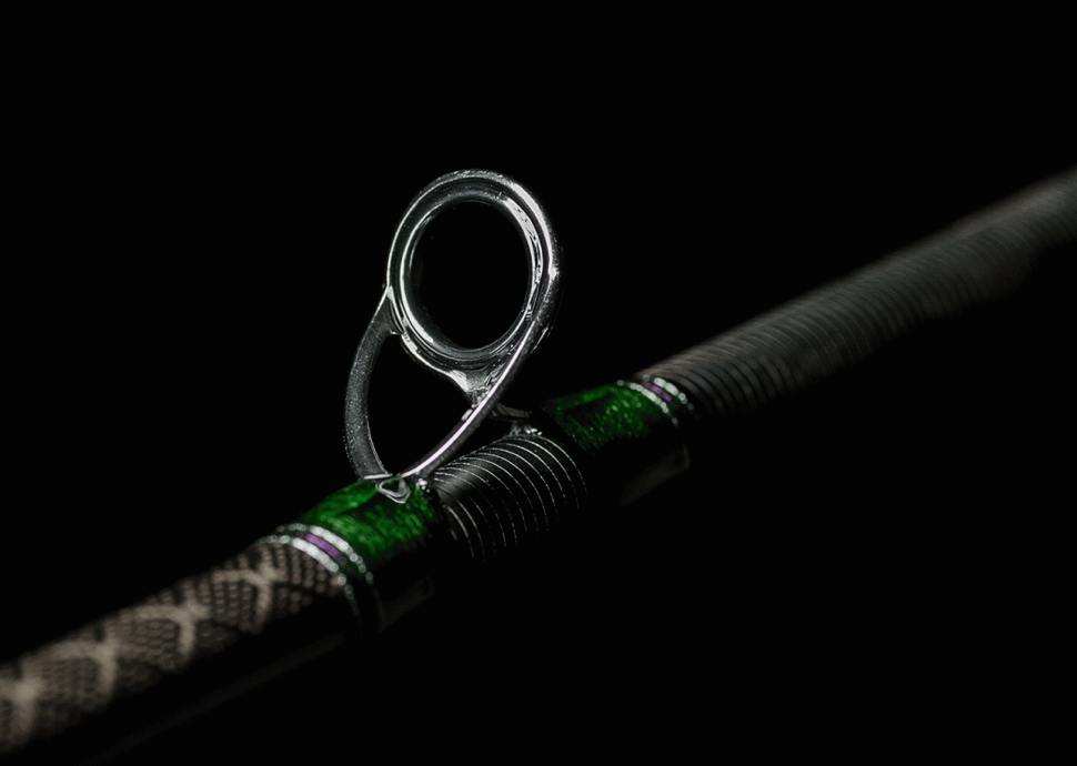 Megabass Orochi Diablo SPEC-R.  (sleeve)