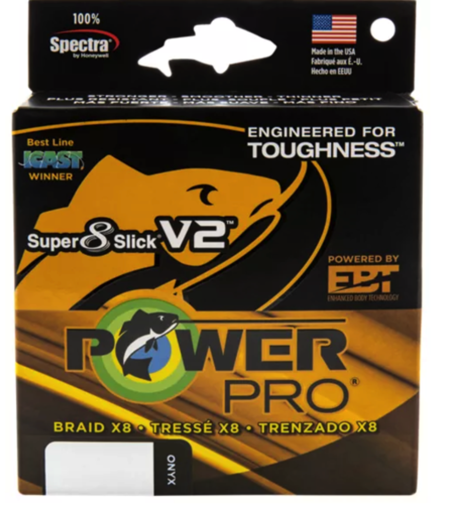 Power Pro V2 Super Slick