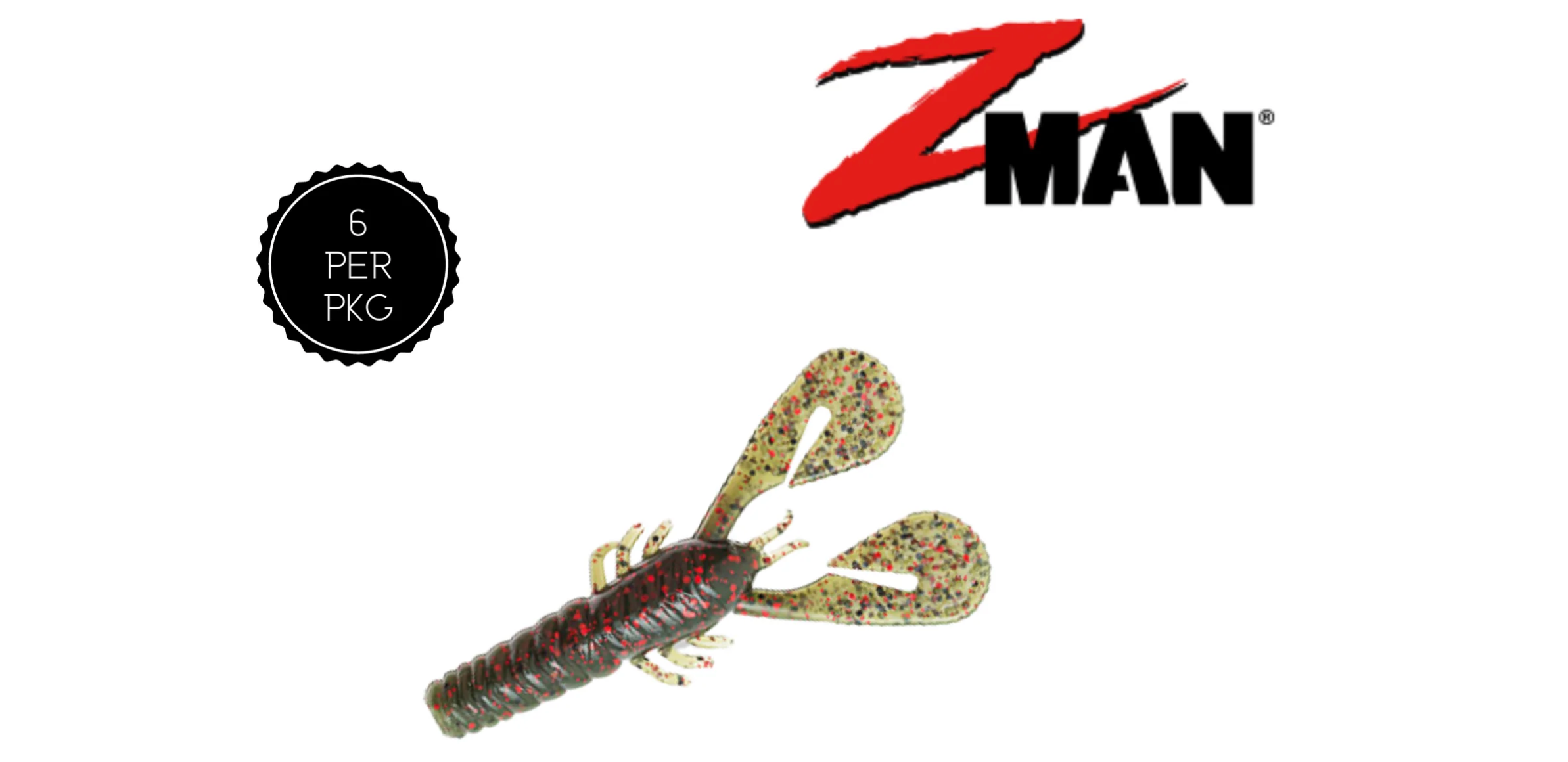 Zman Turbo CrawZ