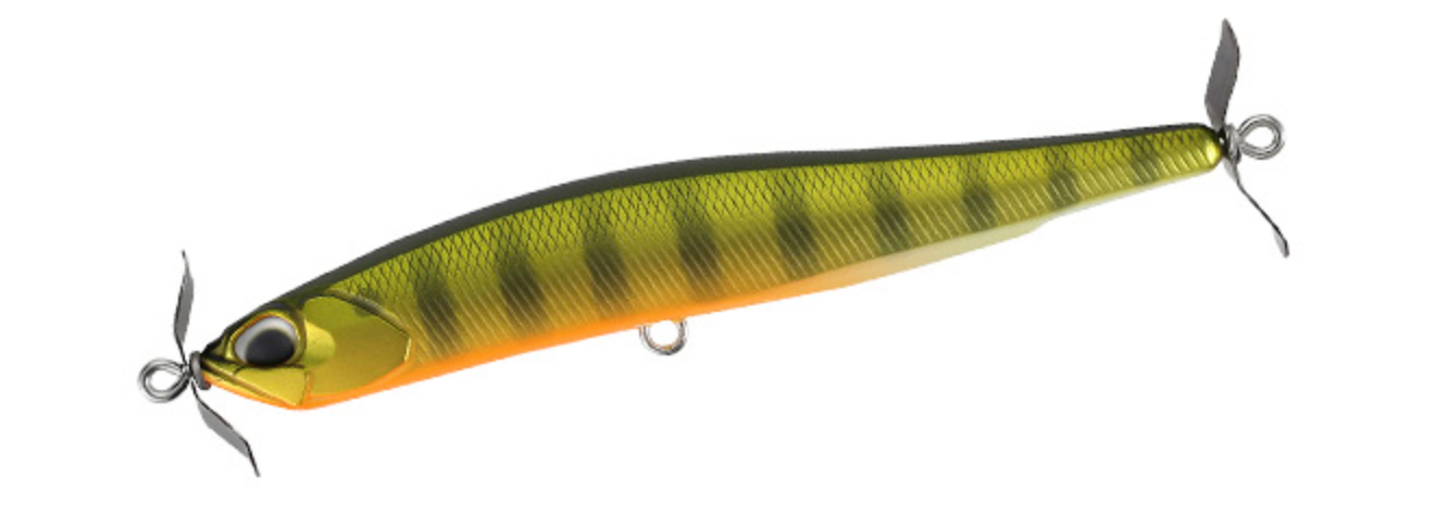 Duo Realis SpinBait 90 Baitcaster model