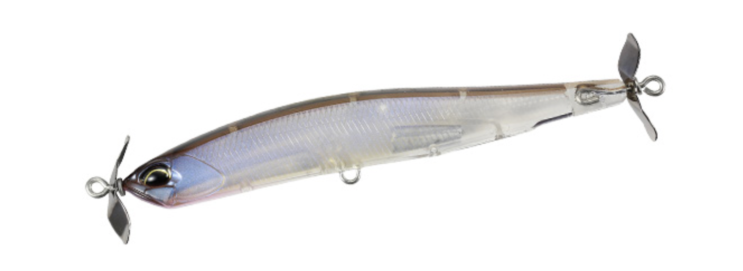 Duo Realis SpinBait100 Baitcaster Model